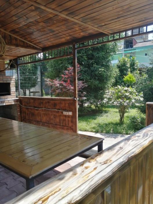 Vacation Home Nukri Gonio Exterior foto